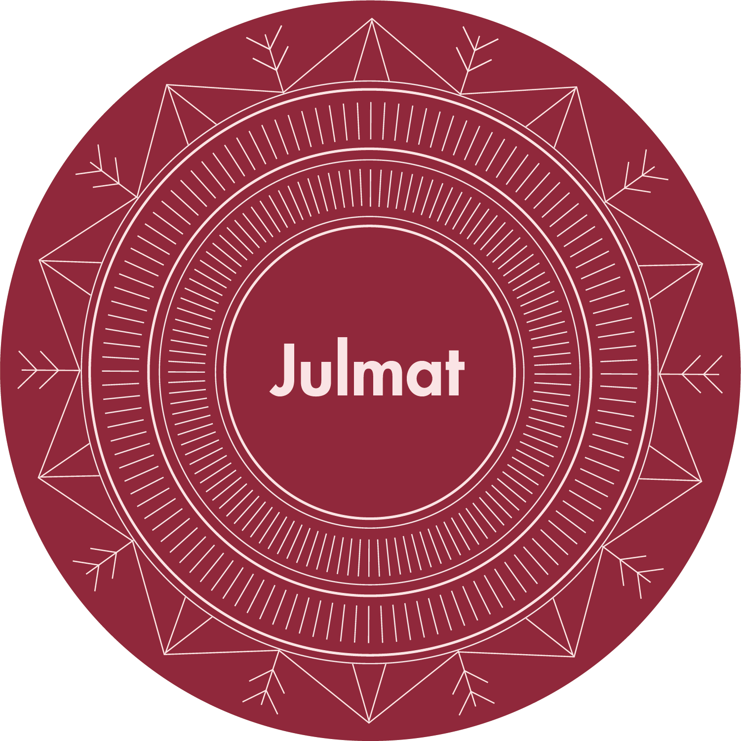 Crunchy Julgranola – Saffran - Pepstop