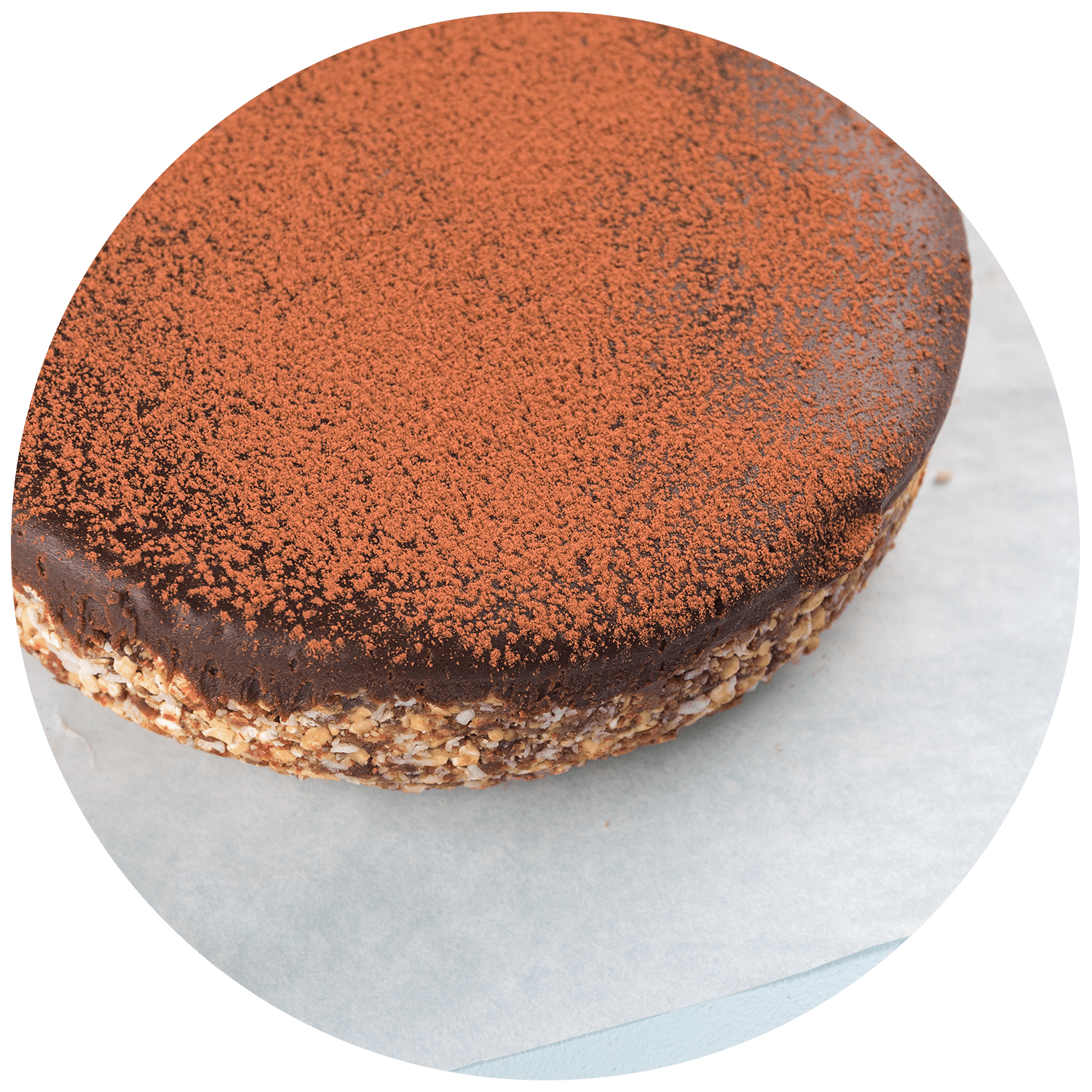 Kokoskolatårta - Pepstop