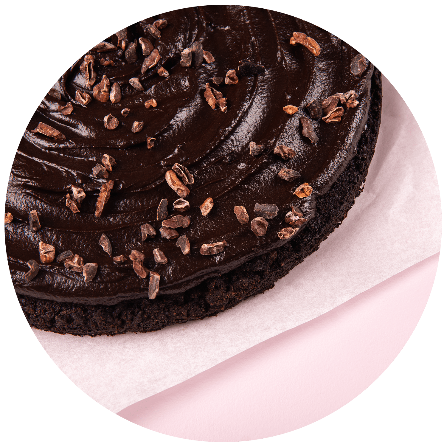 Zucchinibrownie - Pepstop