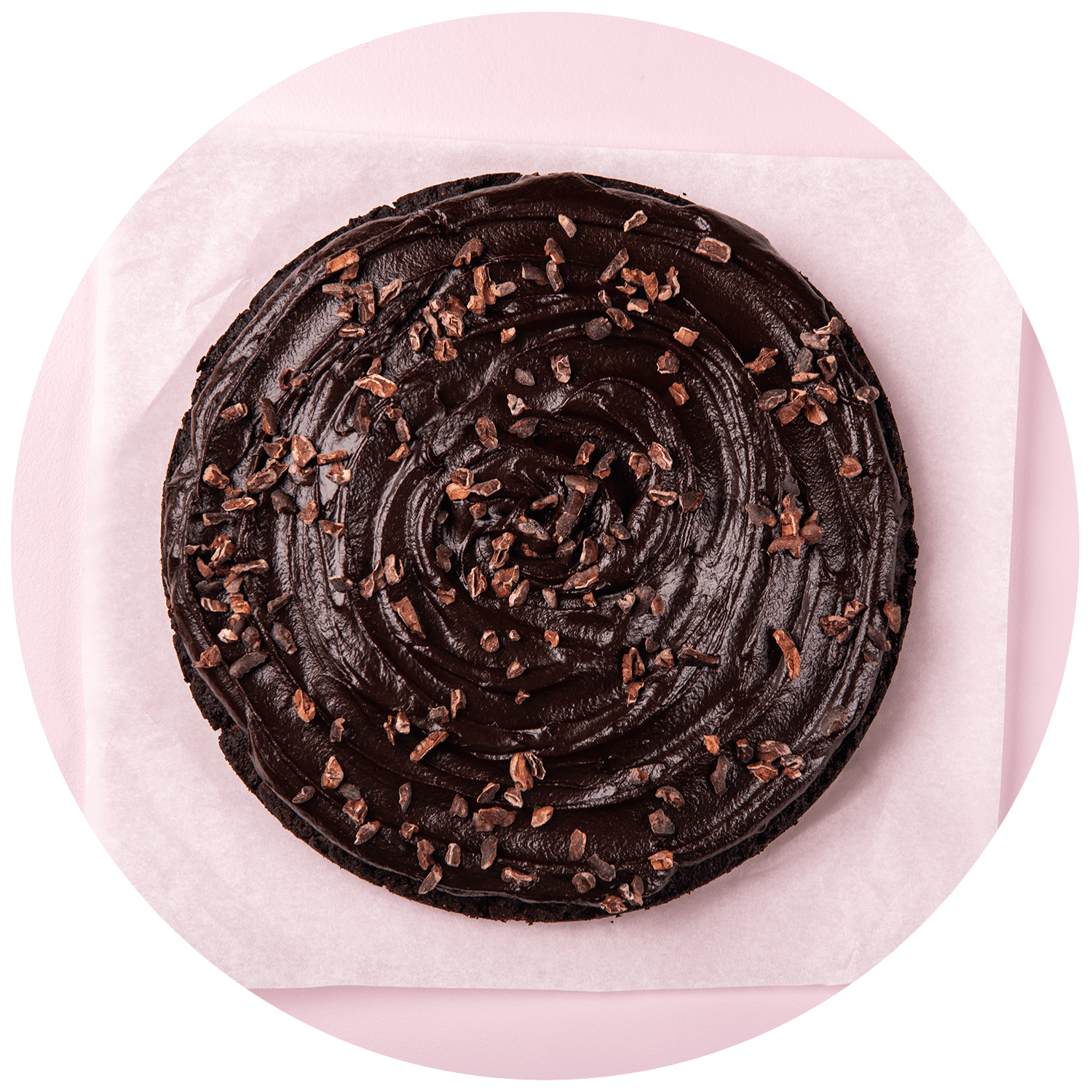 Zucchinibrownie - Pepstop