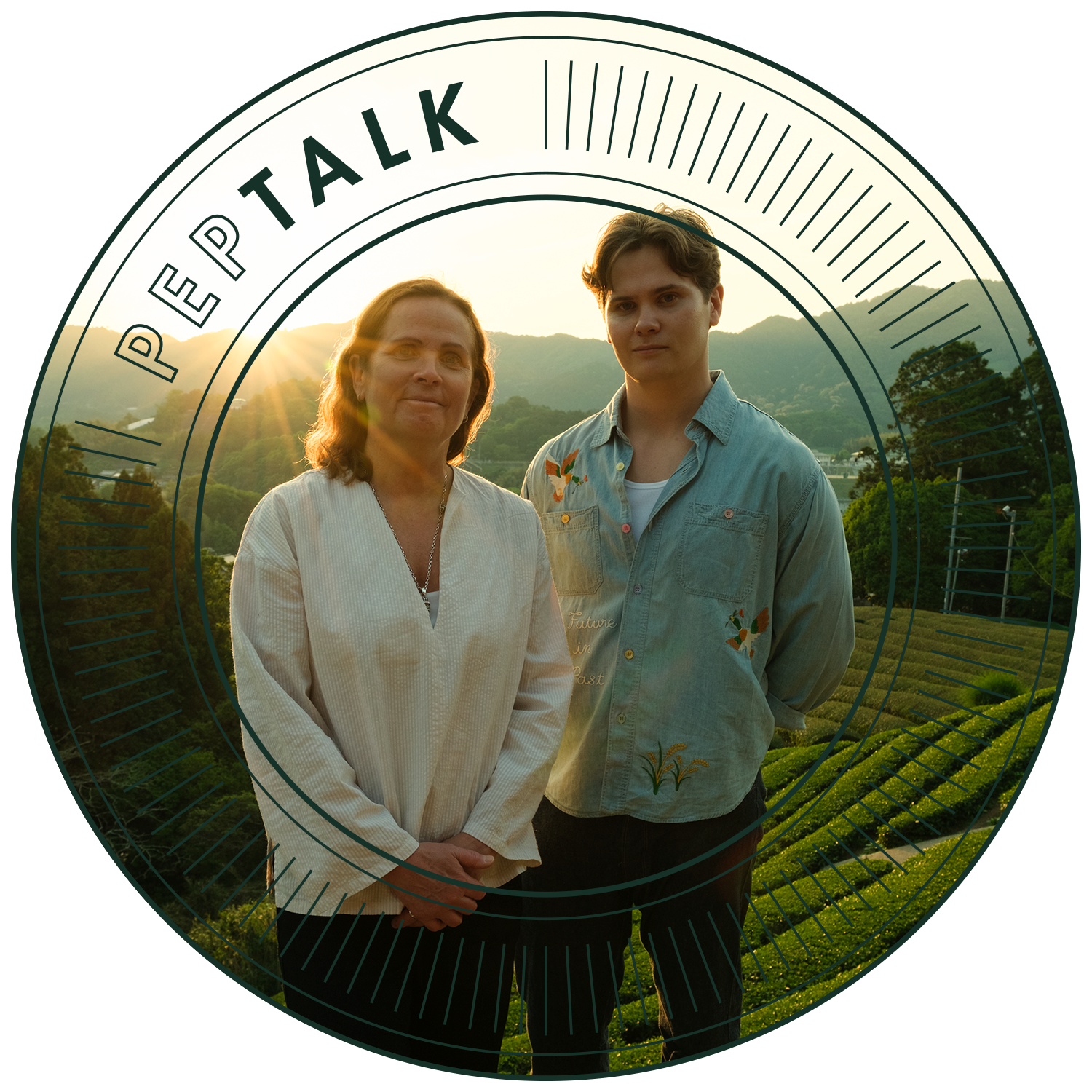 Matchainspiration med Renée & André Voltaire