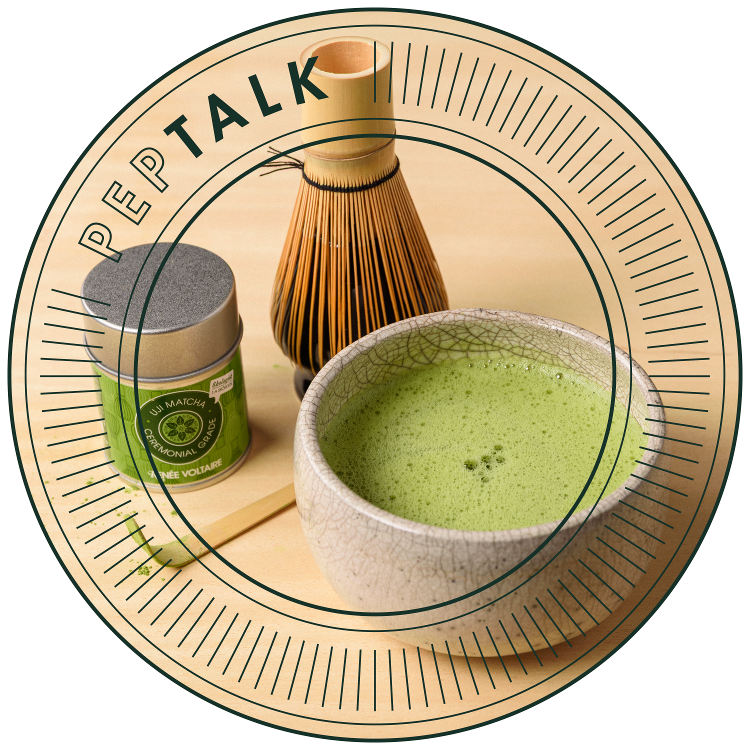 Matchainspiration med Renée & André Voltaire